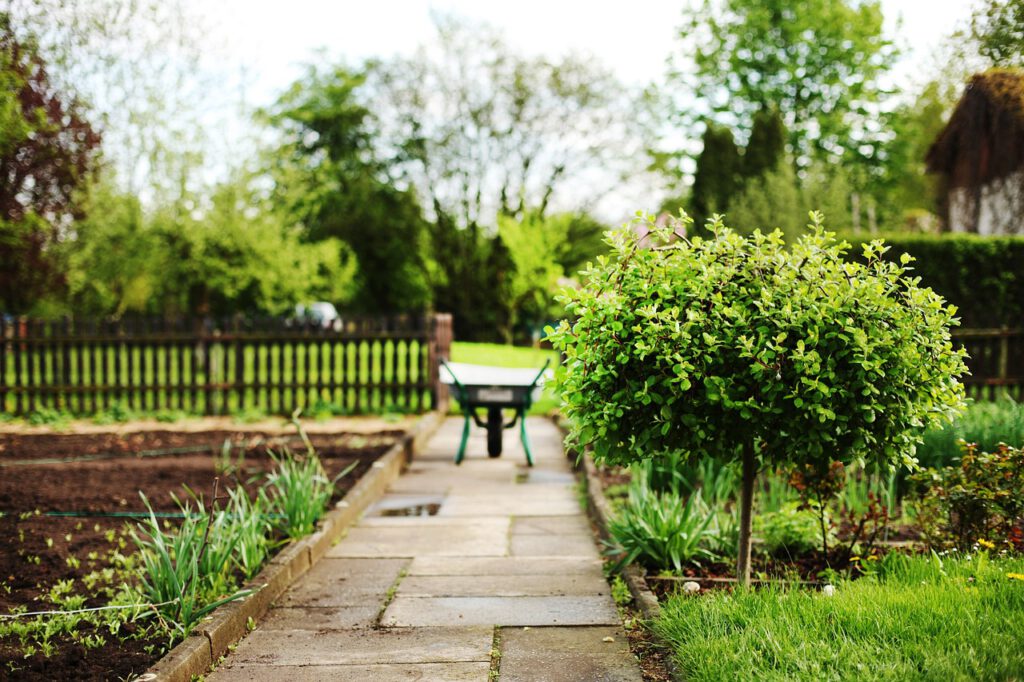 Garten